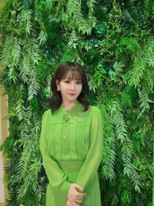Actress Lee Yu-ri HD Photos and Wallpapers September 2025