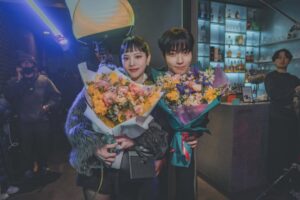 Lee Yul-eum Instagram - 레나야 이젠 외롭지 말자!♥️ #친애하는X