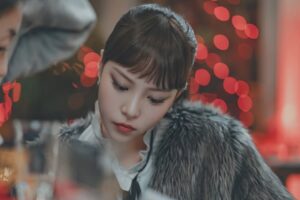 Lee Yul-eum Instagram - 🖤♥️ #친애하는X