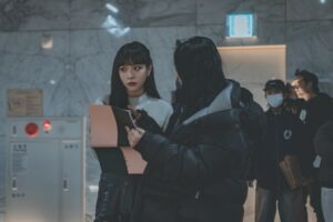 Lee Yul-eum Instagram - 🖤♥️ #친애하는X