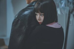 Lee Yul-eum Instagram - 🖤♥️ #친애하는X