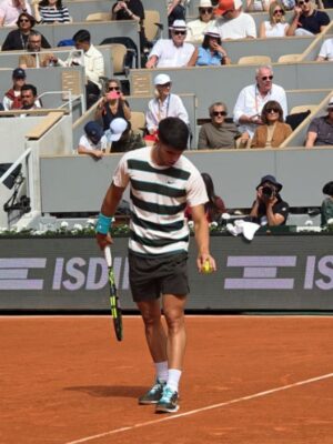 Leila Hadioui Instagram - Roland-Garros: check👍🏻 🎾 pas prête d'oublier 😍❤️
Le vlog arrive 😍