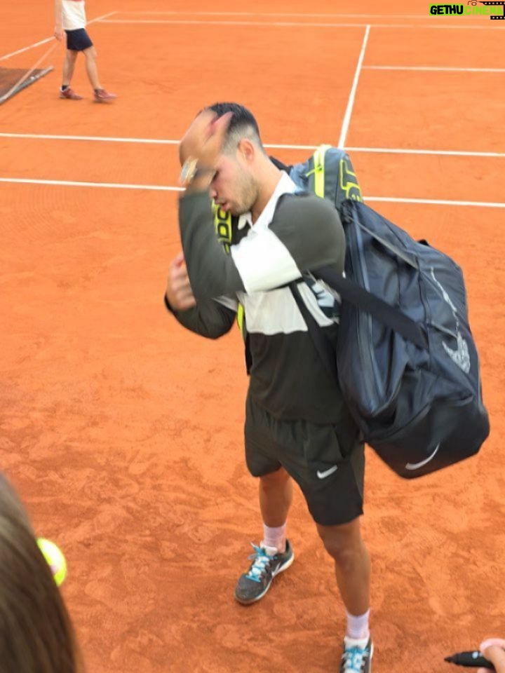Leila Hadioui - 54.8K Likes - Roland-Garros: check👍🏻 🎾 pas prête d'oublier 😍❤️
Le vlog arrive 😍