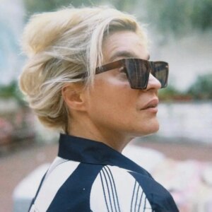Leticia Brédice Instagram - Todo lo que viene ♥️
Gracias Gracias Gracias
Estilo
@divastorebymumiok
Ph: @paulaabal_ mi amor