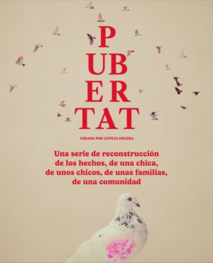 Leticia Dolera Instagram - Ya está PUBERTAT completa y disponible en @hbomaxes 

CAPÍTULO 6.
L’acció col.lectiva pot reparar les ferides més profundes d’una societat.

La acción colectiva puede reparar las heridas más profundas de una sociedad.
