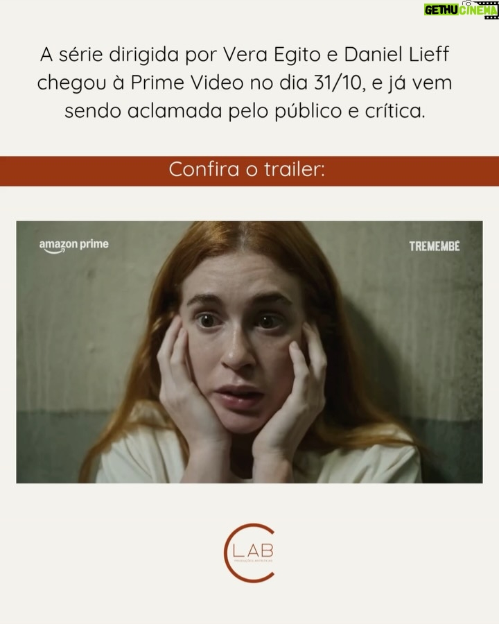 Letícia Tomazella - 1K Likes - Esbanjando versatilidade, após interpretar uma delegada em “DNA do Crime” @leticiatomazella vive a presidiária Poliana em “Tremembé - A Prisão dos Famosos”, da Prime Video

Fotos: Stella Carvalho

#elenco #castinglab1 #atores #atrizes
#cinemanacional #audiovisual #atoresbrasileiros
#atrizesbrasileiras
