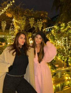 Actress Lidia Santos HD Photos and Wallpapers December 2025