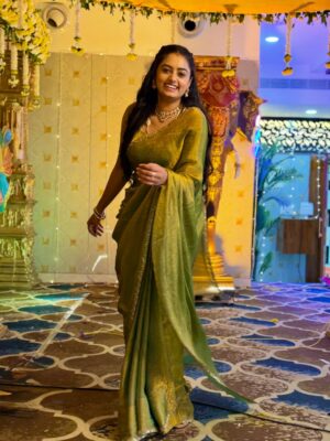 Likitha Murthy Instagram - Bhoomi✨