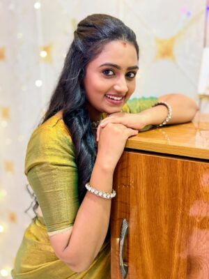 Likitha Murthy Instagram - Bhoomi✨