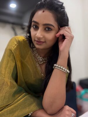 Likitha Murthy Instagram - Bhoomi✨