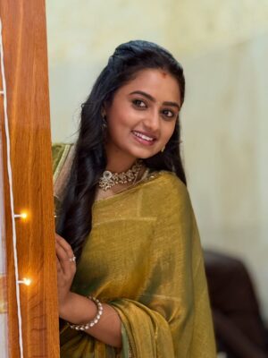 Likitha Murthy Instagram - Bhoomi✨