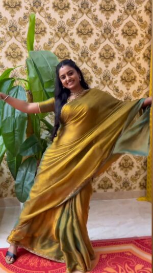 Likitha Murthy Instagram - Chinni gundelo✨🫰