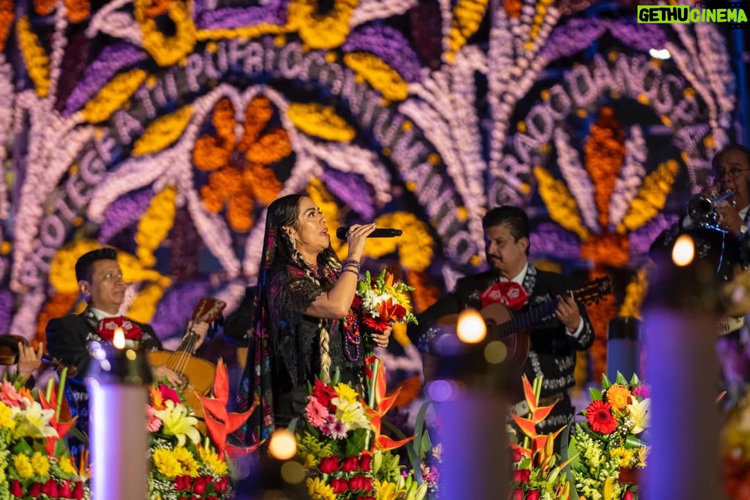Lila Downs - 13.8K Likes - “Hoy alzamos la voz y el corazón para la Virgen de Guadalupe, morena de maíz y de cielo. Que su manto florezca sobre nuestro camino, que su canto antiguo nos recuerde quiénes somos y de dónde venimos. Madre guadalupana, guía nuestros pasos con tu luz que vibra como tambor en el alma.” ✨✨✨✨✨✨✨✨✨✨✨✨✨

📸 @telemundo Ivan Manjarrez