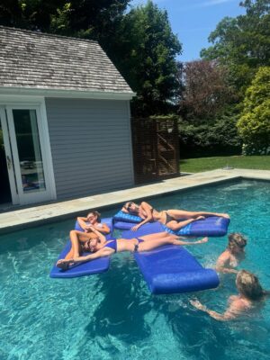 Lilah Pate Instagram - did everyone do their summer reading?