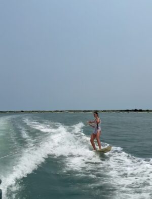 Lilah Pate Instagram - did everyone do their summer reading?