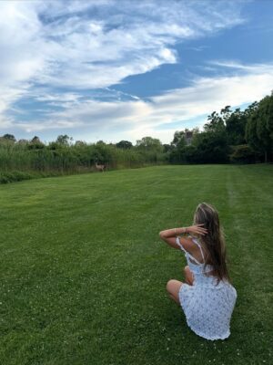 Lilah Pate Instagram - did everyone do their summer reading?