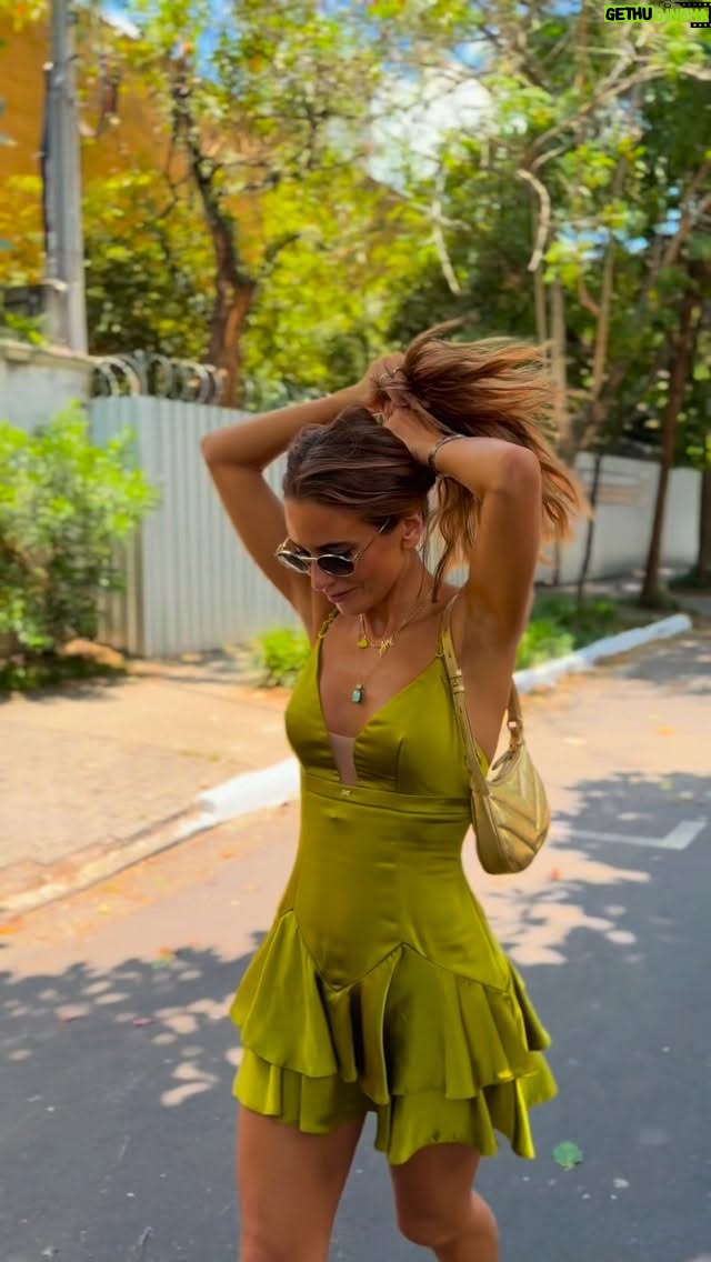 Liliana Santos - 6.5K Likes - Gosto de viver outras culturas e sentir outros sabores. O Brasil é cheio disso mesmo, tudo junto e misturado! 
💚💛💚💛💚💛

 #brasil #sp #ef #trip #beforexmas