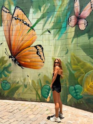 Liliana Santos Instagram - A matar saudades desta maravilha… Brasil 🇧🇷 

#saopaulo #becodobatman #brasil #dezembro