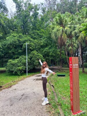 Liliana Santos Instagram - Axé 💖✨

#saopaulo #ibirapuera #ilhabela #brasil