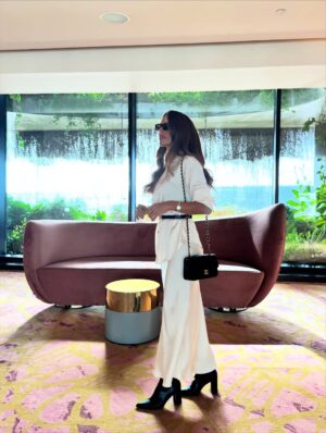 Liliana Santos Instagram - “Por favor não incomodar. Estou a viver um sonho”💭 

#madeiraisland #savoy #parceria #trip #portugal