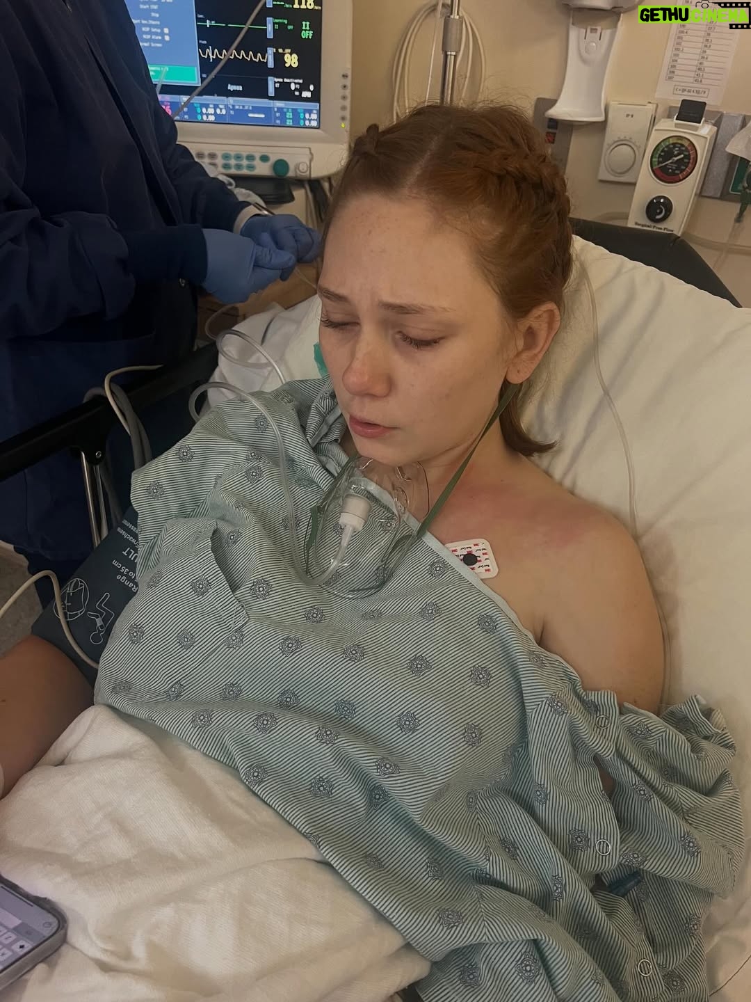 Lily Brooks O'Briant - 7.1K Likes - Endometriosis is a disease that affects 1 in 10 women. I am 1 in 10. This past week I had my second endometriosis surgery. My first was two years ago at age 17 where @seckinmd removed 21 lesions. I am incredibly grateful to have been treated by 3 of the very best Endometriois excision surgeons in the world (seriously ask Google) @camrannezhatmd @seckinmd and @drchu_endodoc . The trip to nyc was pretty tough on me last surgery so I had my surgery in CA with Dr Nezhat who removed 24 lesions from my ovaries, fallopian tubes, intestines, nerves in my back, bladder & more. I was doing everything I could to manage my endo symptom - anti-inflammatory diet, supplements, acupuncture, lymphatic drainage massages, managing stress & more but needed this second surgery. I am so grateful to be healing now #endowarrior 
#endometriosis @endofound 💜💛

my mom got some very silly videos of me after being under anesthesia