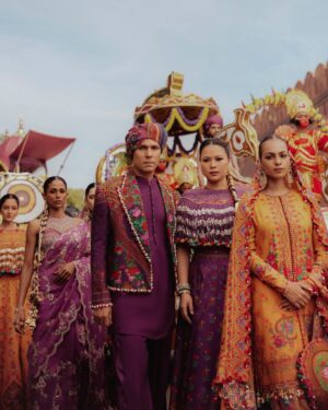 Lin Laishram Instagram - In India, our culture is not confined to history—they are lived, breathed, and embodied.

From the child dressed as Hanuman during Ramlila to the toddler in Krishna’s attire on their first birthday, every festival is more than a celebration; it is a living, breathing reminder of the values they teach. The valor and loyalty of Hanuman, the integrity and might of Krishna—these stories weave themselves into our lives, never needing to be revived, for they are not in the past but within us.

Through these celebrations, our culture evolves with us, ever-present, guiding us, shaping us. And In every tradition, lies a lesson, timeless and powerful, that continues to shape our identity.

Featuring @randeephooda @linlaishram

#Ramleela #Juloos #ToraniIndia #LivingTraditions #CulturalLegacy #LessonsInFestivals