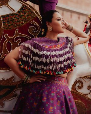 Lin Laishram Instagram - In India, our culture is not confined to history—they are lived, breathed, and embodied.

From the child dressed as Hanuman during Ramlila to the toddler in Krishna’s attire on their first birthday, every festival is more than a celebration; it is a living, breathing reminder of the values they teach. The valor and loyalty of Hanuman, the integrity and might of Krishna—these stories weave themselves into our lives, never needing to be revived, for they are not in the past but within us.

Through these celebrations, our culture evolves with us, ever-present, guiding us, shaping us. And In every tradition, lies a lesson, timeless and powerful, that continues to shape our identity.

Featuring @randeephooda @linlaishram

#Ramleela #Juloos #ToraniIndia #LivingTraditions #CulturalLegacy #LessonsInFestivals