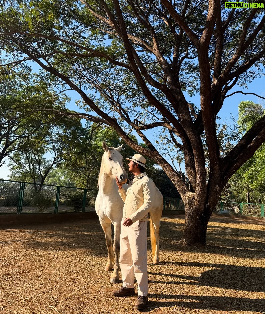 Lin Laishram - 45.6K Likes - Christmas filled with fresh air and lots of horsey love because sometimes the quiet moments in nature are the real celebration.🐴🌲❤️ Where the world slows down and makes you relook at what really matters. About the moments and the sunsets.

Chrismas 2025