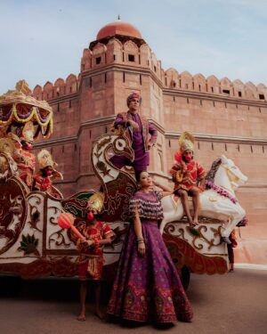 Lin Laishram Instagram - In India, our culture is not confined to history—they are lived, breathed, and embodied.

From the child dressed as Hanuman during Ramlila to the toddler in Krishna’s attire on their first birthday, every festival is more than a celebration; it is a living, breathing reminder of the values they teach. The valor and loyalty of Hanuman, the integrity and might of Krishna—these stories weave themselves into our lives, never needing to be revived, for they are not in the past but within us.

Through these celebrations, our culture evolves with us, ever-present, guiding us, shaping us. And In every tradition, lies a lesson, timeless and powerful, that continues to shape our identity.

Featuring @randeephooda @linlaishram

#Ramleela #Juloos #ToraniIndia #LivingTraditions #CulturalLegacy #LessonsInFestivals