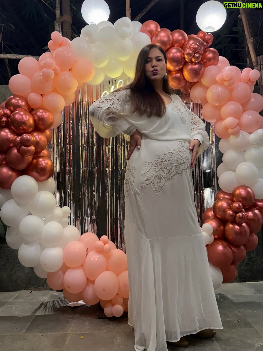 Lin Laishram - 105.7K Likes - A birthday wrapped in love, laughter with friends and a heart full of gratitude with the sweetest blessing on the way. 💕
Thank you so much to everyone for the birthday wishes and all the love.

Truly Loved 🥰