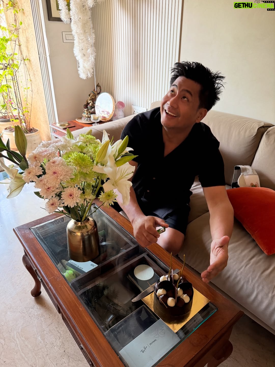 Lin Laishram - 105.7K Likes - A birthday wrapped in love, laughter with friends and a heart full of gratitude with the sweetest blessing on the way. 💕
Thank you so much to everyone for the birthday wishes and all the love.

Truly Loved 🥰