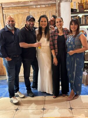 Lin Laishram Instagram - A birthday wrapped in love, laughter with friends and a heart full of gratitude with the sweetest blessing on the way. 💕
Thank you so much to everyone for the birthday wishes and all the love.

Truly Loved 🥰