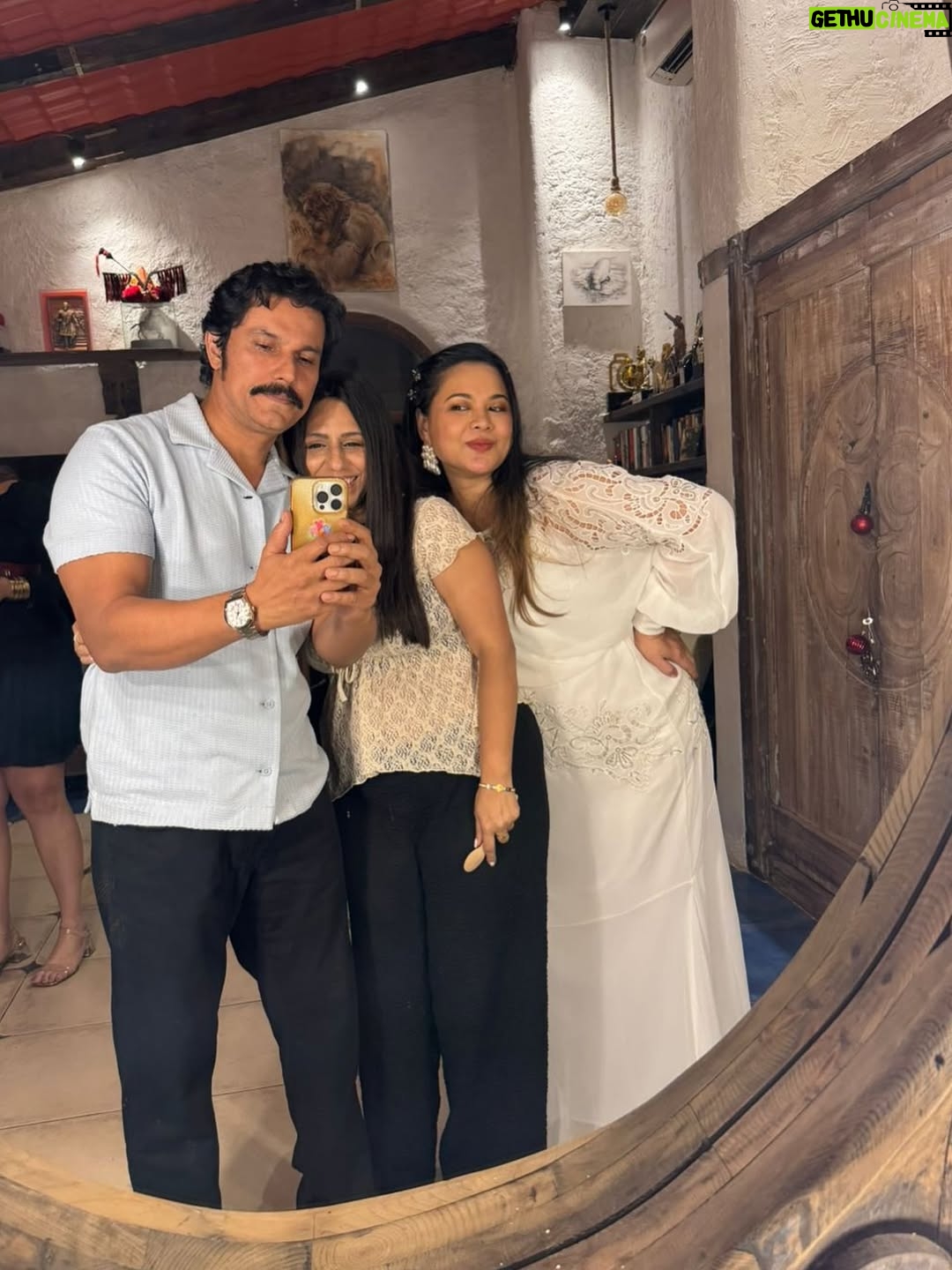 Lin Laishram - 105.7K Likes - A birthday wrapped in love, laughter with friends and a heart full of gratitude with the sweetest blessing on the way. 💕
Thank you so much to everyone for the birthday wishes and all the love.

Truly Loved 🥰