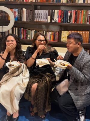 Lin Laishram Instagram - A birthday wrapped in love, laughter with friends and a heart full of gratitude with the sweetest blessing on the way. 💕
Thank you so much to everyone for the birthday wishes and all the love.

Truly Loved 🥰