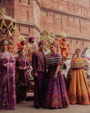 Lin Laishram Instagram - In India, our culture is not confined to history—they are lived, breathed, and embodied.

From the child dressed as Hanuman during Ramlila to the toddler in Krishna’s attire on their first birthday, every festival is more than a celebration; it is a living, breathing reminder of the values they teach. The valor and loyalty of Hanuman, the integrity and might of Krishna—these stories weave themselves into our lives, never needing to be revived, for they are not in the past but within us.

Through these celebrations, our culture evolves with us, ever-present, guiding us, shaping us. And In every tradition, lies a lesson, timeless and powerful, that continues to shape our identity.

Featuring @randeephooda @linlaishram

#Ramleela #Juloos #ToraniIndia #LivingTraditions #CulturalLegacy #LessonsInFestivals