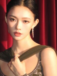Actress Lin Yun HD Photos and Wallpapers October 2025