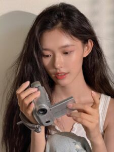 Actress Lin Yun HD Photos and Wallpapers August 2025
