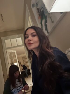 Lina Castrillón Instagram - Cámara y acción …
Y el mundo se detiene 🫶