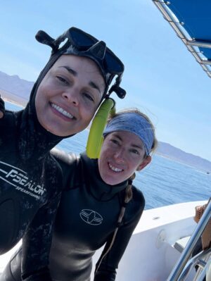 Lina Esco Instagram - i love you 🇲🇽🐋🐳