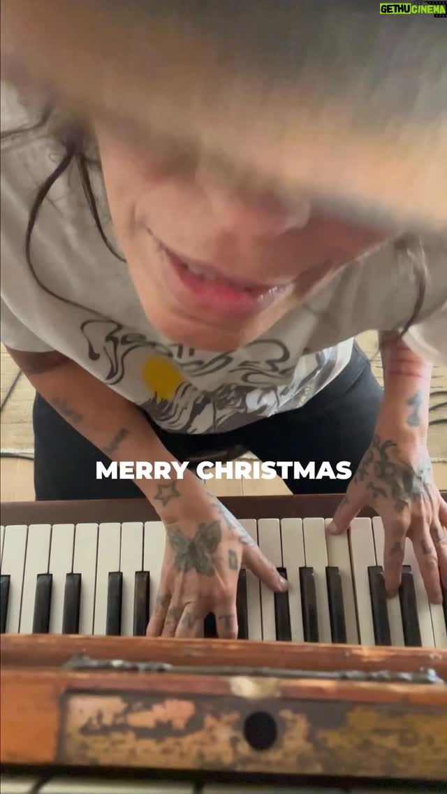 Linda Perry - 4.8K Likes - I hope you had a great year. 🎄
