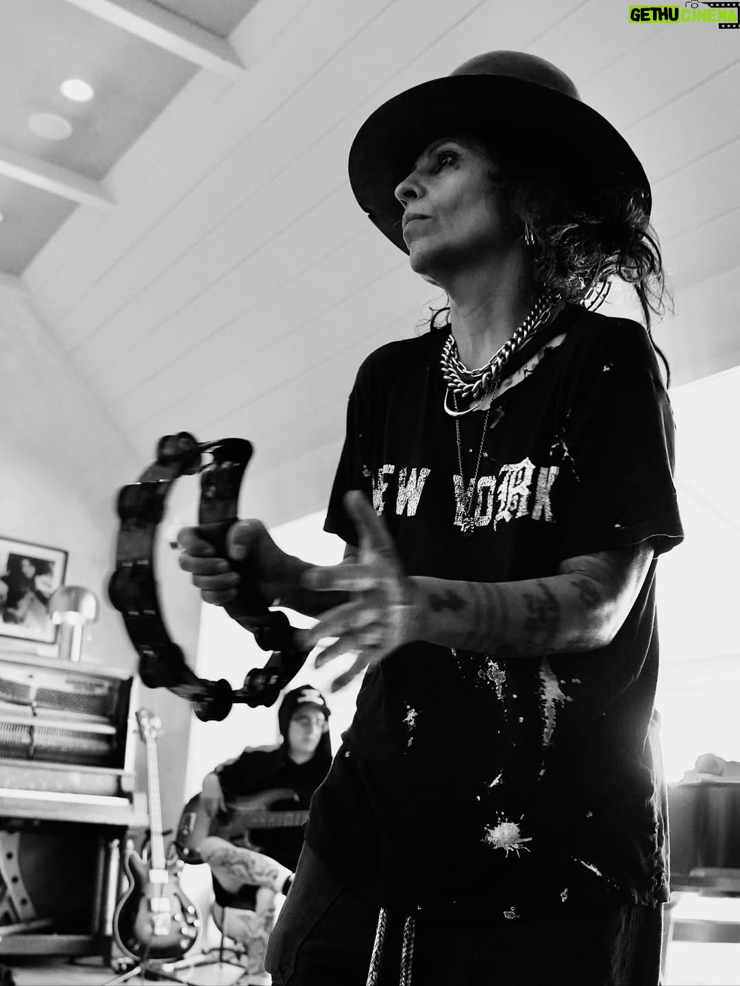Linda Perry - 2.9K Likes - The studio’s where it all starts…