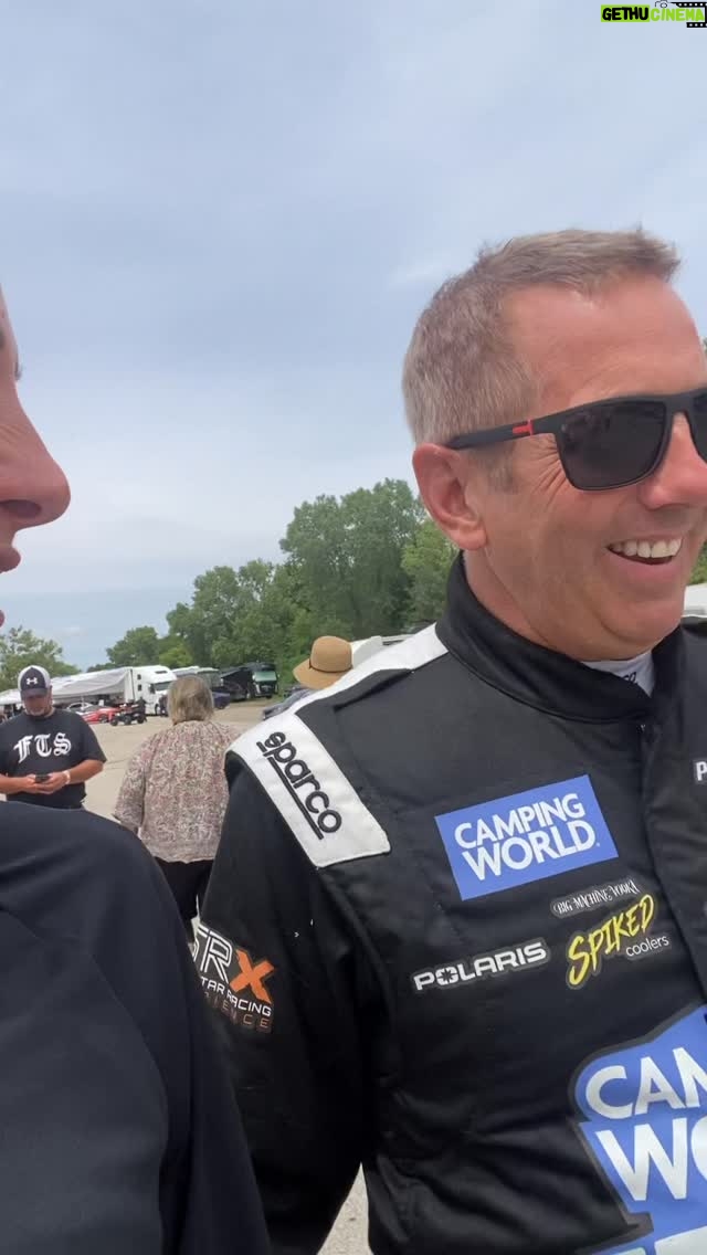 Lindsay Czarniak - 10.6K Likes - I still can’t believe the news about Greg Biffle and his family is real. I wanted to share this story with all of you from a few years back because it shows what a genuine person he was - always making room for the personal connection with fans.  Biffle was one of the first nascar drivers I met when I first started covering the sport. I felt really grateful to have the chance to work with him on the SRX racing series years later after he had retired from racing full time.  I thought this was a really special perspective of how touched he was by the fans that lived and breathed what he did on the racetrack.  He was saintly the best. #nascar #racing #motorsports #sports #gregbiffle