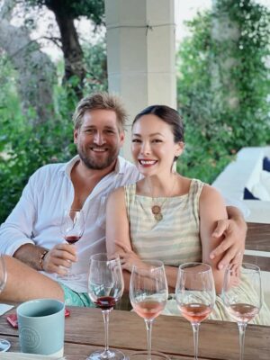 Lindsay Price Instagram - Fifty looks absolutely beautiful on you, my love. ❤️

Curtis, you’ve truly aged like the finest wine — full of depth, warmth, and that sparkle that only gets better with time. The boys and I are so proud of the man, husband, and dad you are. You fill our lives with adventure, love, and the world’s best meals (and the occasional kitchen dance party 🕺🍝).

Here’s to more adventures, more joy, and growing even better with every year. 🍷

We love you endlessly. ❤️

#Happy50th #AgedToPerfection #FamilyLove #CheersTo50 #LuckyUs #FineWineEnergy