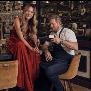 Lindsay Price Instagram - Fifty looks absolutely beautiful on you, my love. ❤️

Curtis, you’ve truly aged like the finest wine — full of depth, warmth, and that sparkle that only gets better with time. The boys and I are so proud of the man, husband, and dad you are. You fill our lives with adventure, love, and the world’s best meals (and the occasional kitchen dance party 🕺🍝).

Here’s to more adventures, more joy, and growing even better with every year. 🍷

We love you endlessly. ❤️

#Happy50th #AgedToPerfection #FamilyLove #CheersTo50 #LuckyUs #FineWineEnergy