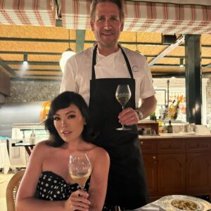 Lindsay Price Instagram - Fifty looks absolutely beautiful on you, my love. ❤️

Curtis, you’ve truly aged like the finest wine — full of depth, warmth, and that sparkle that only gets better with time. The boys and I are so proud of the man, husband, and dad you are. You fill our lives with adventure, love, and the world’s best meals (and the occasional kitchen dance party 🕺🍝).

Here’s to more adventures, more joy, and growing even better with every year. 🍷

We love you endlessly. ❤️

#Happy50th #AgedToPerfection #FamilyLove #CheersTo50 #LuckyUs #FineWineEnergy