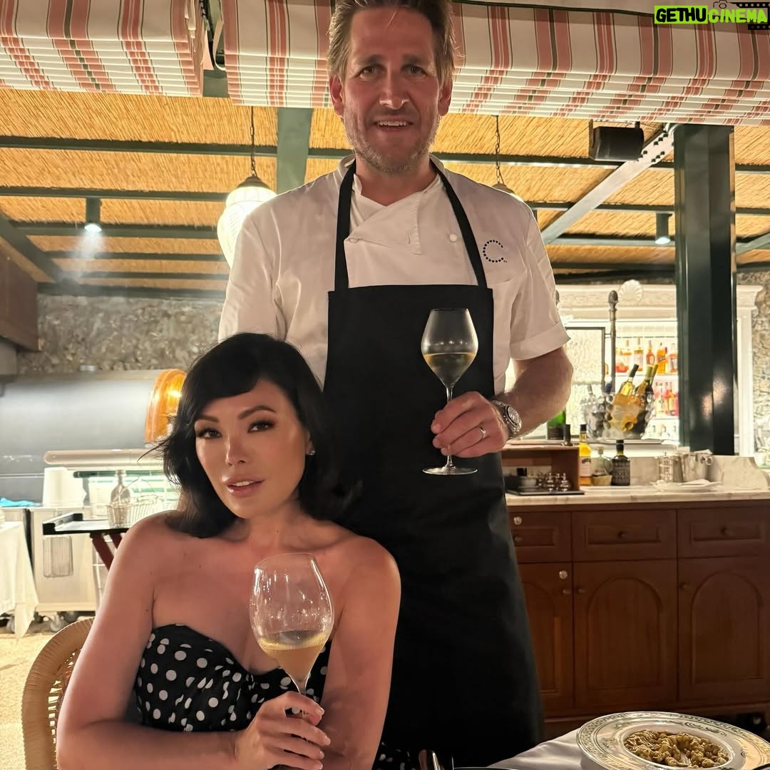 Lindsay Price - 5.1K Likes - Fifty looks absolutely beautiful on you, my love. ❤️

Curtis, you’ve truly aged like the finest wine — full of depth, warmth, and that sparkle that only gets better with time. The boys and I are so proud of the man, husband, and dad you are. You fill our lives with adventure, love, and the world’s best meals (and the occasional kitchen dance party 🕺🍝).

Here’s to more adventures, more joy, and growing even better with every year. 🍷

We love you endlessly. ❤️

#Happy50th #AgedToPerfection #FamilyLove #CheersTo50 #LuckyUs #FineWineEnergy