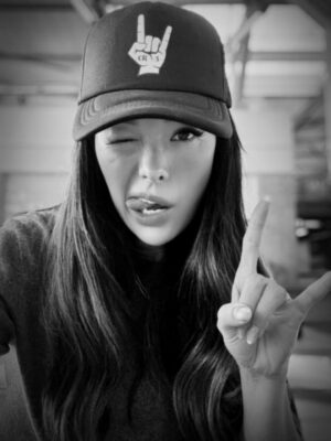 Lindsay Price Instagram - Learned a lot in the last three months.  Experienced joy and pride like I never knew was even possible.  Learned I can NOT say things like “low key” or “fire”. When I take a picture it’s NOT ok to do the sticky out tounge thing.. i thought that’s what we were doing now but ok.. and I learned that stepping outside our comfort zone and trying new things is not only the bravest thing in the world you can do but the most rewarding when you do it with all your soul. I hope that just once in your life you get to feel the pure heart swelling joy of watching someone you love this much  realize their dreams.  Forever grateful for this experience with my kid. Leaving this as a timestamp of a time I’ll remember as one of the best of his and my life. @hudsonstoneofficial @camprockmovie