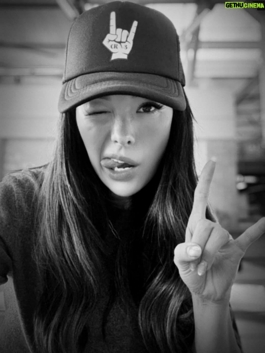 Lindsay Price - 6.7K Likes - Learned a lot in the last three months.  Experienced joy and pride like I never knew was even possible.  Learned I can NOT say things like “low key” or “fire”. When I take a picture it’s NOT ok to do the sticky out tounge thing.. i thought that’s what we were doing now but ok.. and I learned that stepping outside our comfort zone and trying new things is not only the bravest thing in the world you can do but the most rewarding when you do it with all your soul. I hope that just once in your life you get to feel the pure heart swelling joy of watching someone you love this much  realize their dreams.  Forever grateful for this experience with my kid. Leaving this as a timestamp of a time I’ll remember as one of the best of his and my life. @hudsonstoneofficial @camprockmovie