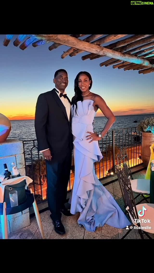 Lisa Leslie - 4.7K Likes - Wow! I cannot believe it’s been 20 years!! What a blessing to truly have a husband and best friend that I truly love deeply and sincerely enjoy spending time with! Only God could do it and He did🙏🏾🙏🏾🙏🏾🙏🏾🙏🏾
I’m so thankful that I surrender my relationship with men twenty three years ago! I let go and I let God lead the way! The Way Maker🙏🏾🙏🏾🙏🏾 If you know you know! Can I get an Amen🙏🏾🙏🏾🙏🏾 Won’t He Do It🤣 #Covered #Protected #AbundantlyBlessed