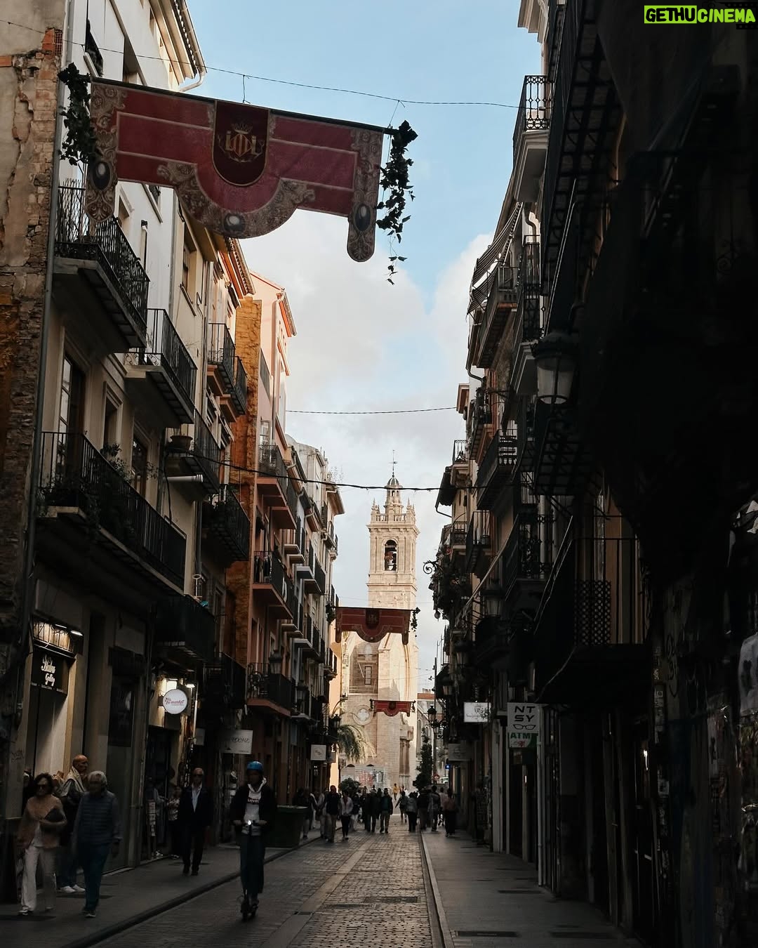 Lisseth Chavez - 40.3K Likes - ¡Hola Valencia! 🇪🇸 😍 finally made it!!!!